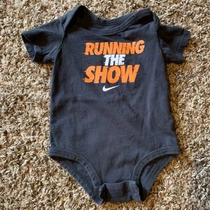 Nike - Running the Show - EUC